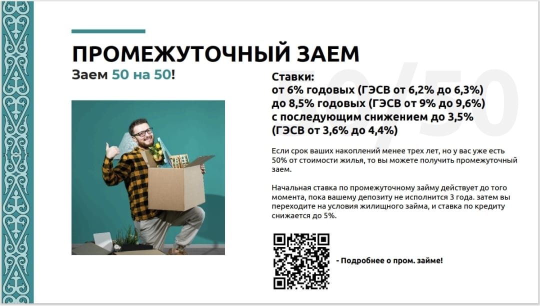 Ипотекалық бағдарлама